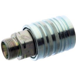 Cuplă rapidă cu bile SKP mamă 1/2" - M22x1,5 15L