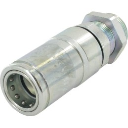 Cuplă rapidă cu bile CFPV mamă 3/4" - M36x2,0
