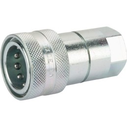 Cuplaj cu eliberare rapidă filet mamă 3/8" - 10 - 3/8" BSP