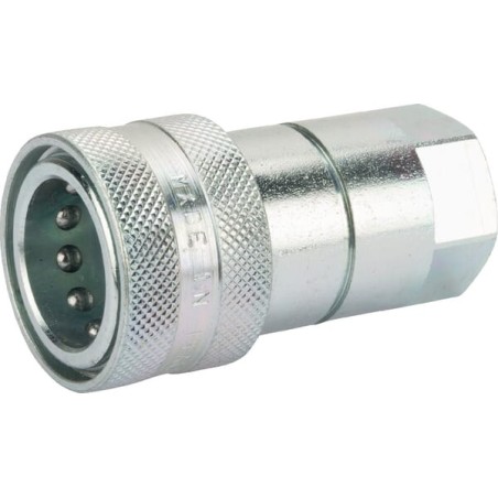Cuplaj cu eliberare rapidă filet mamă 3/8" - 10 - 3/8" BSP