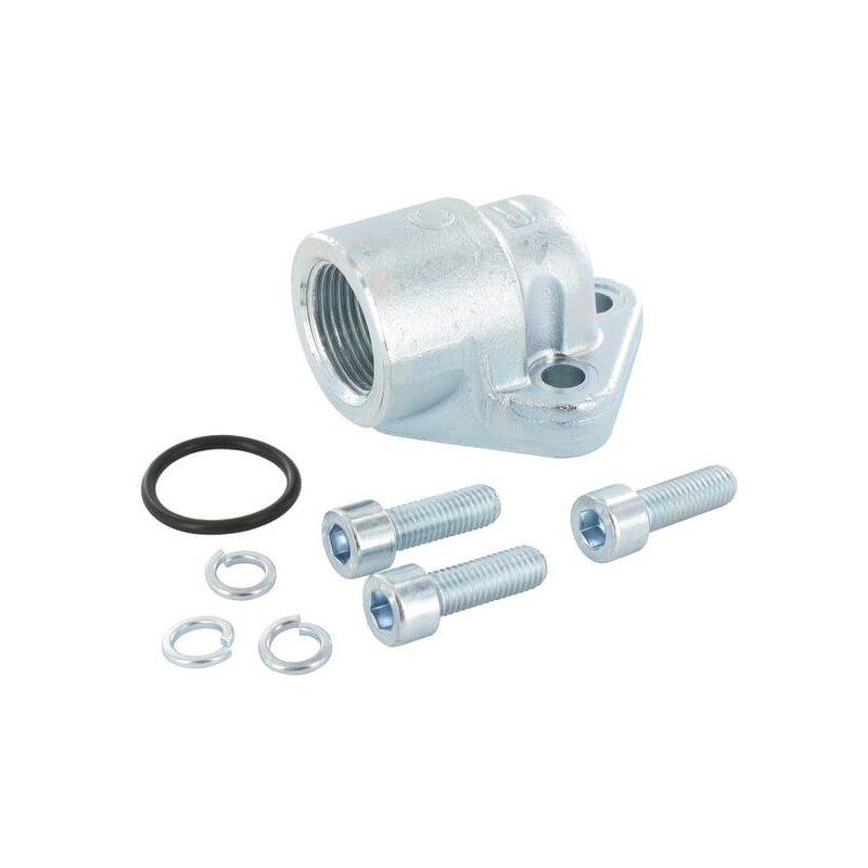 Flanșă cu cot LK51mm 1