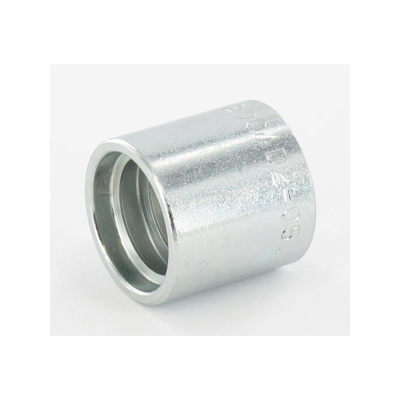 Inel de strângere diametru exterior 25x24,7mm DN8 oțel / placat cu zinc Alfagomma