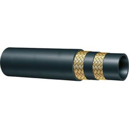 Furtun hidraulic EN857 2SC DN25