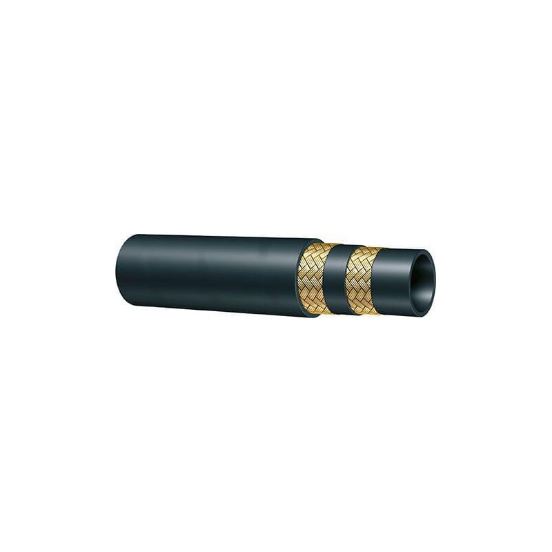 Furtun hidraulic EN857 2SC DN25