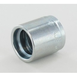 Inel de strângere diametru exterior 23x24,7mm DN6 oțel / placat cu zinc Alfagomma