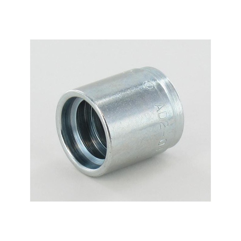 Inel de strângere diametru exterior 23x24,7mm DN6 oțel / placat cu zinc Alfagomma