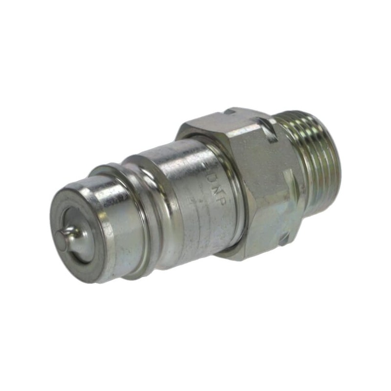 Cuplă rapidă cu bile SKP tată 1/2" - M22x1,5 15L