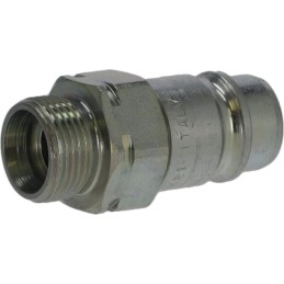 Cuplă rapidă cu bile SKP tată 1/2" - M22x1,5 15L