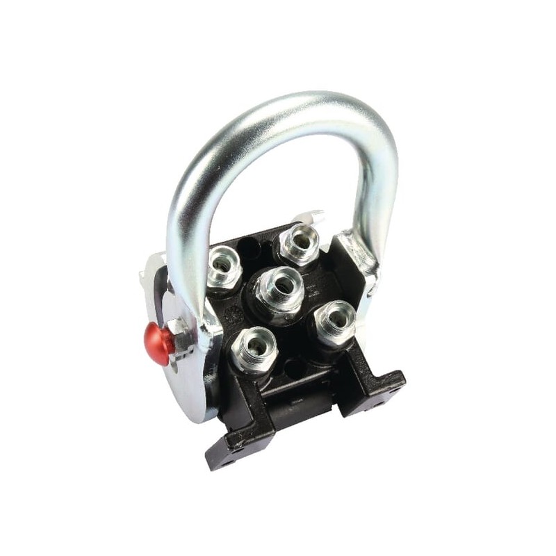 Cuplaj Multifaster DN10/12-5 x 15L - M22x1.5 mamă