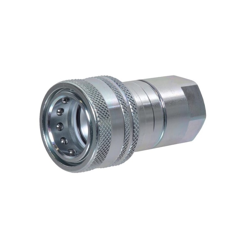 Cuplaj cu eliberare rapidă filet mamă 3/4" - 20 - 3/4" BSP
