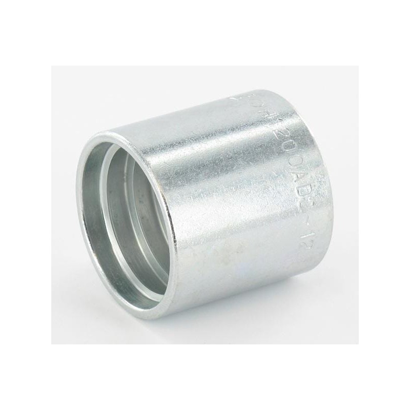 Inel de strângere diametru exterior 37x36mm DN20 oțel / placat cu zinc Alfagomma