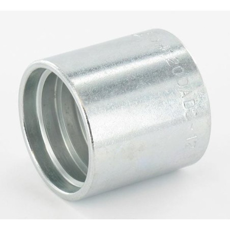 Inel de strângere diametru exterior 37x36mm DN20 oțel / placat cu zinc Alfagomma
