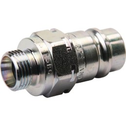 Cuplaj cu eliberare rapidă filet tată 1/2" - M18x1.5-12L