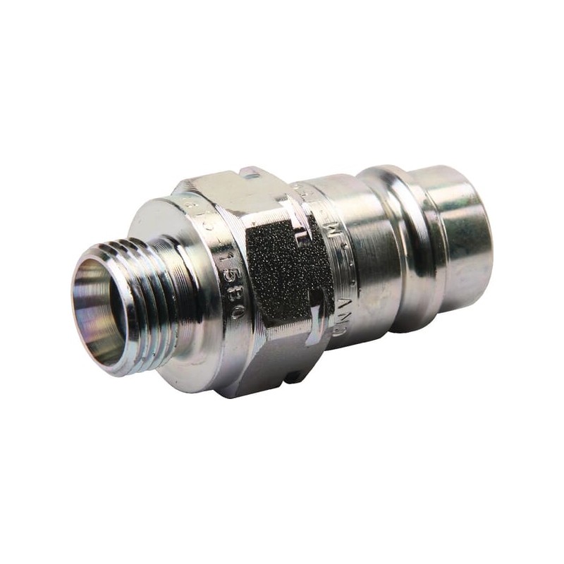 Cuplaj cu eliberare rapidă filet tată 1/2" - M18x1.5-12L