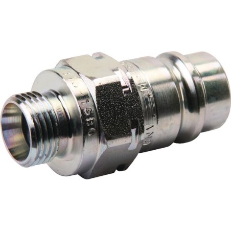 Cuplaj cu eliberare rapidă filet tată 1/2" - M18x1.5-12L
