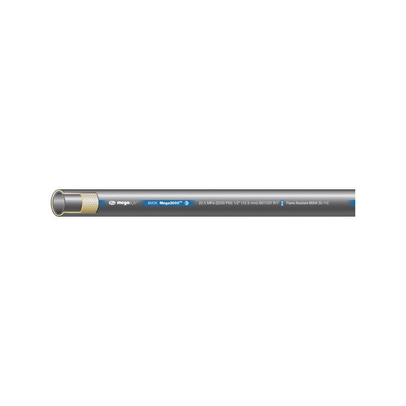 Furtun SAE100R17 1/4"