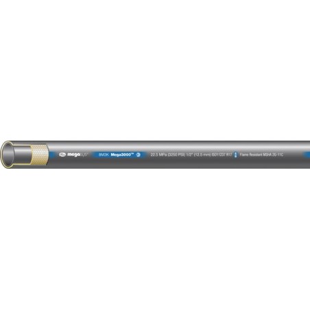 Furtun SAE100R17 1/4"