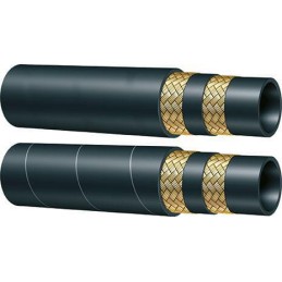 Furtun hidraulic EN853 2SN DN25