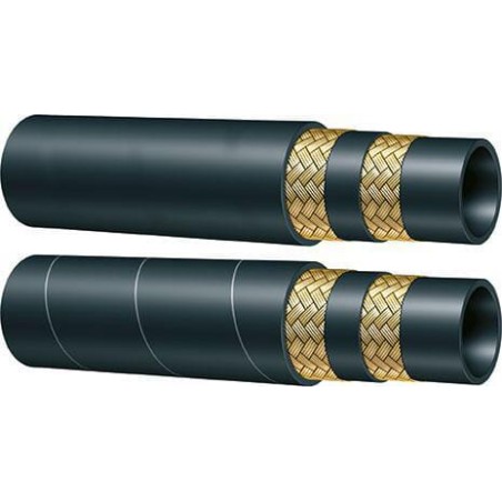 Furtun hidraulic EN853 2SN DN25