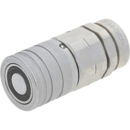 Cuplă rapidă antipicurare SKVF mamă 3/8" - 3/8" BSP