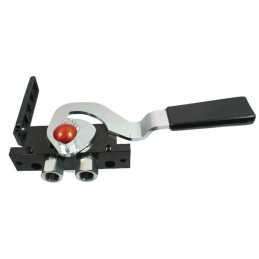 Cuplaj Multifaster DN10-2 x 1/2" BSPP mamă