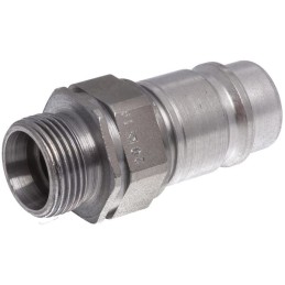 Cuplă rapidă SKP tată 15L