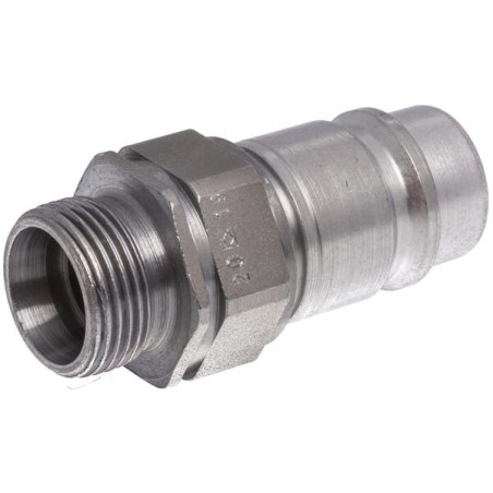 Cuplă rapidă SKP tată 15L