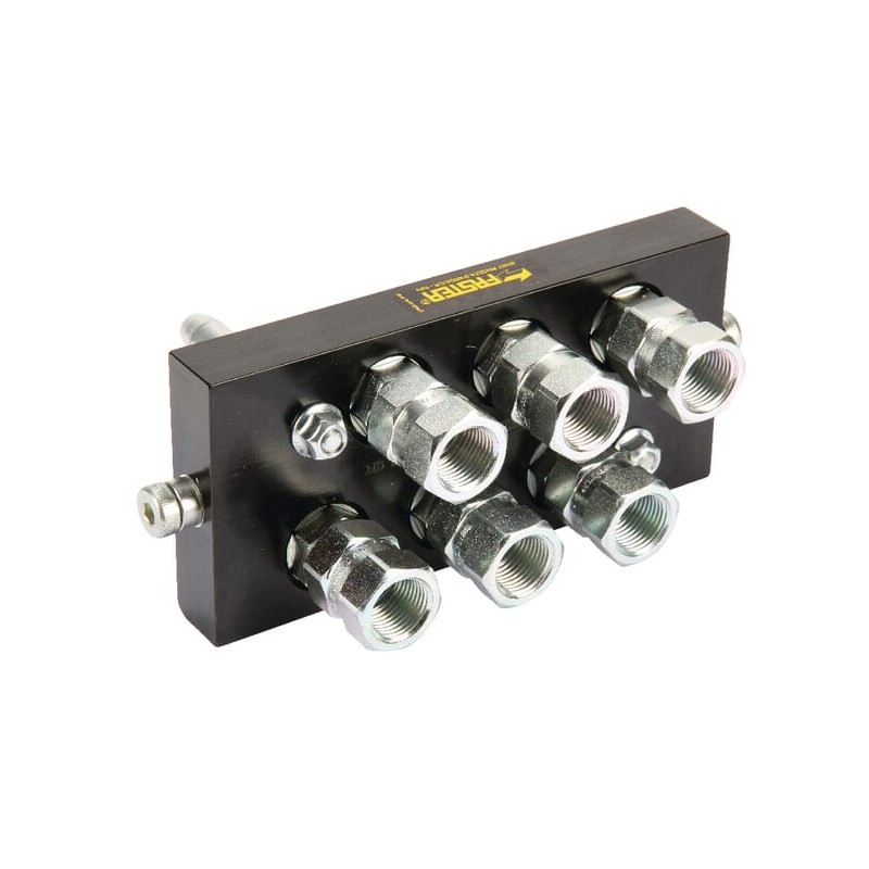 Cuplaj Multifaster DN10-6 x 1/2" BSP tată