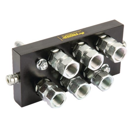 Cuplaj Multifaster DN10-6 x 1/2" BSP tată