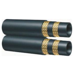 Furtun hidraulic EN857-2SC-DN10 furtun DUBLU