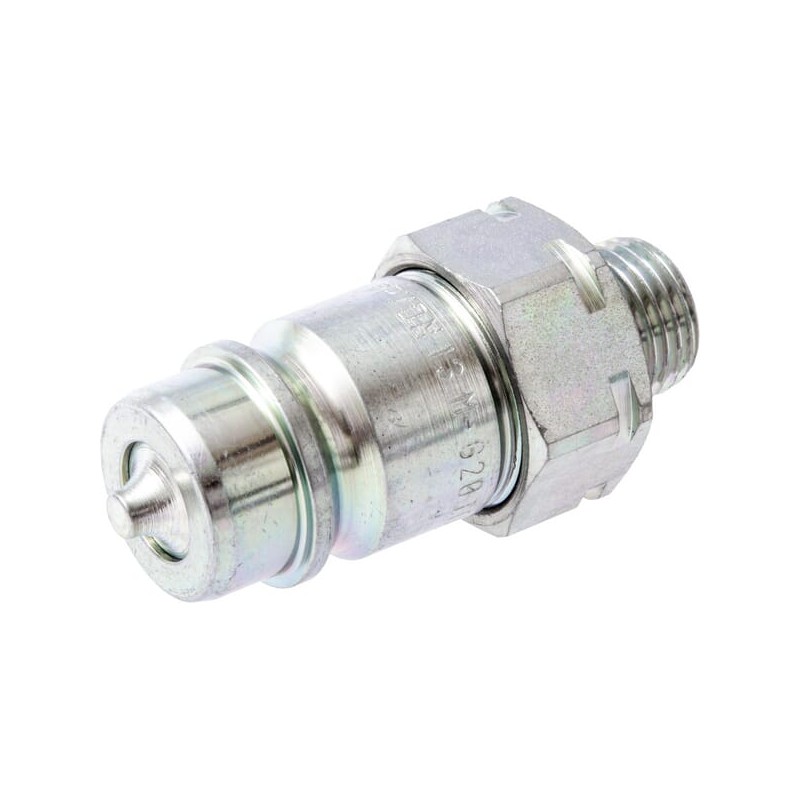 Cuplă rapidă cu bile SKP tată 1/2" - M16x1,5 10L