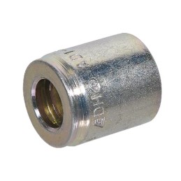 Inel de strângere diametru exterior 22x24,7mm DN6 oțel / placat cu zinc Alfagomma