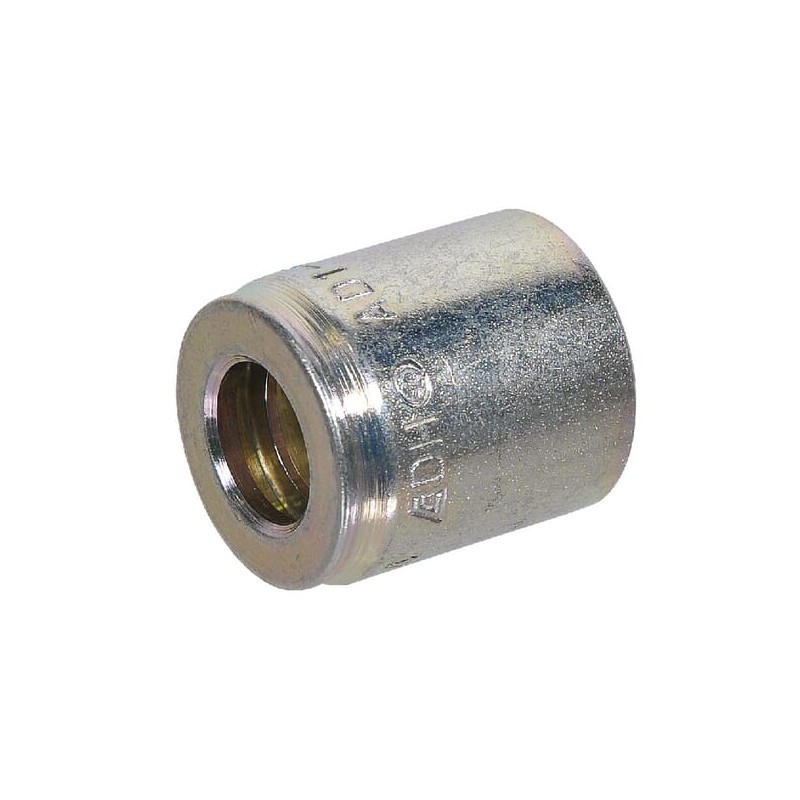 Inel de strângere diametru exterior 22x24,7mm DN6 oțel / placat cu zinc Alfagomma