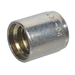Inel de strângere diametru exterior 22x24,7mm DN6 oțel / placat cu zinc Alfagomma