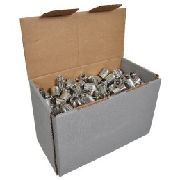 Inel de strângere diametru exterior 22x24,7mm DN6 oțel / placat cu zinc Alfagomma