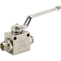 Robinet cu bilă 2/2 - M22x1.5