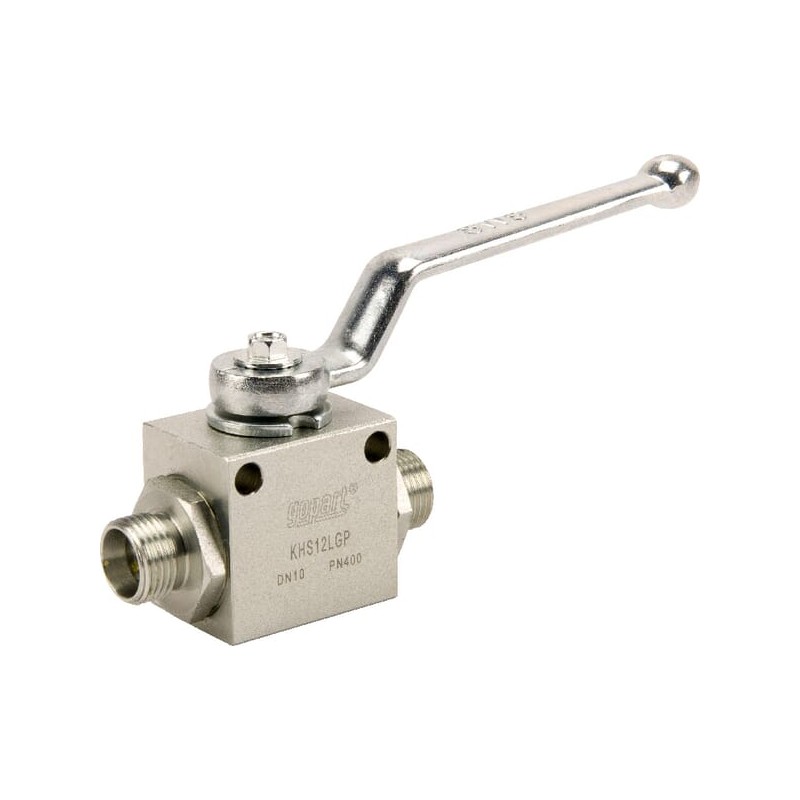 Robinet cu bilă 2/2 - M22x1.5