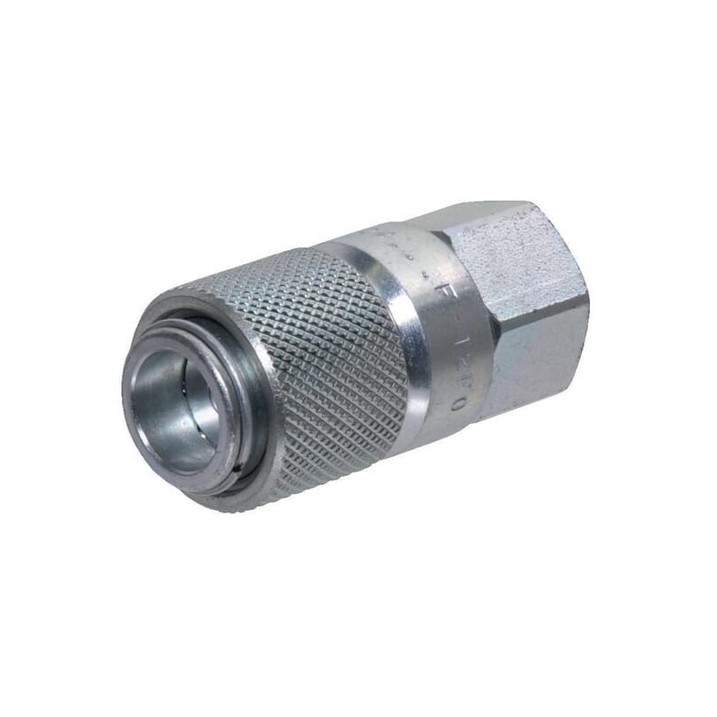 Cuplă rapidă antipicurare DF mamă 1/4" NPT