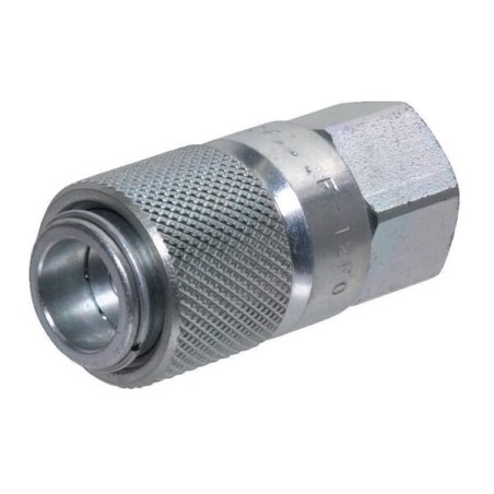 Cuplă rapidă antipicurare DF mamă 1/4" NPT