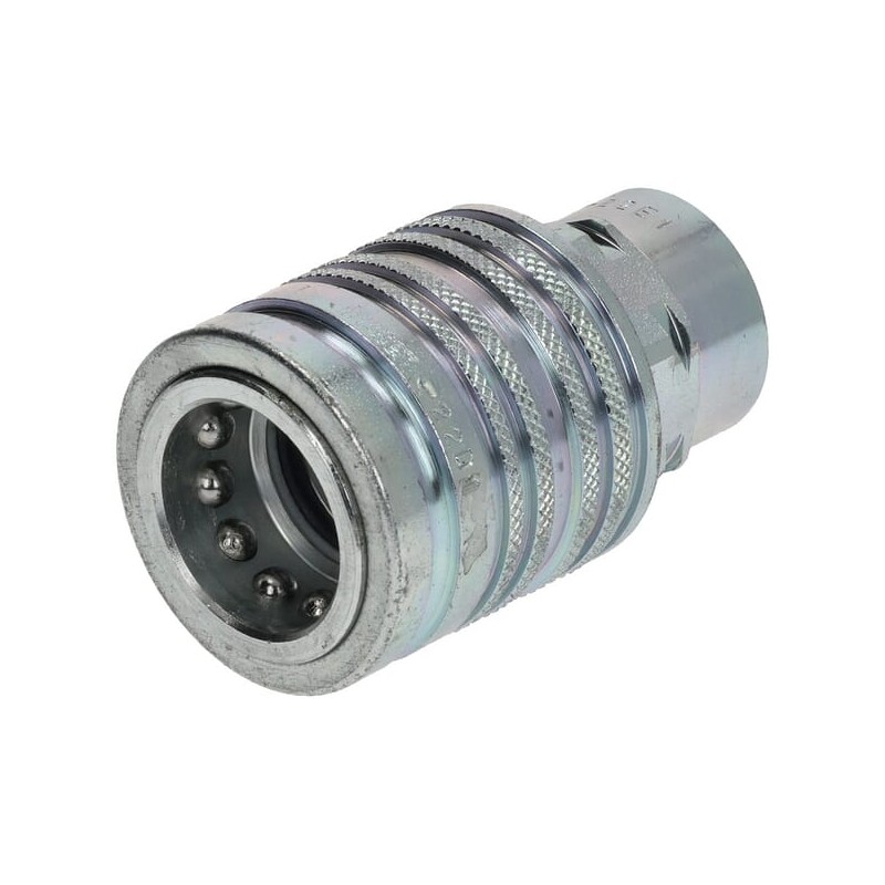 Cuplă rapidă 1/2"-3/8" BSP mamă CPV