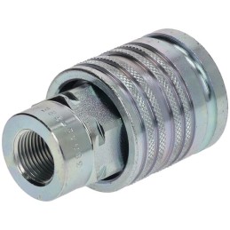 Cuplă rapidă 1/2"-3/8" BSP mamă CPV