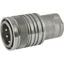 Cuplă rapidă cu bile SKP mamă 1/2" - M18x1,5