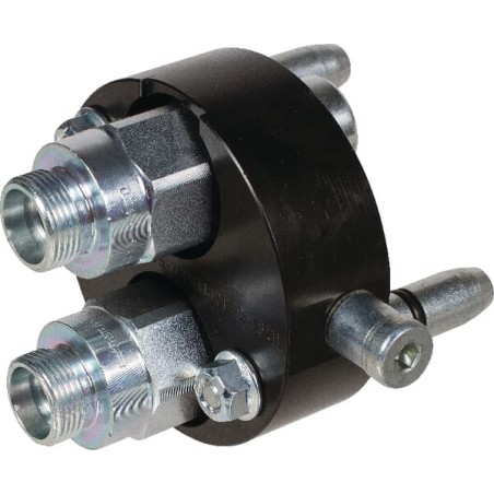 Cuplaj Multifaster DN12-2 x 15L M22x1.5 tată