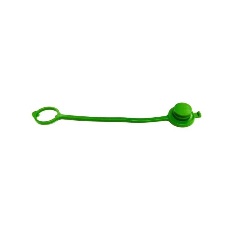 Bușon contra prafului verde 1/2"