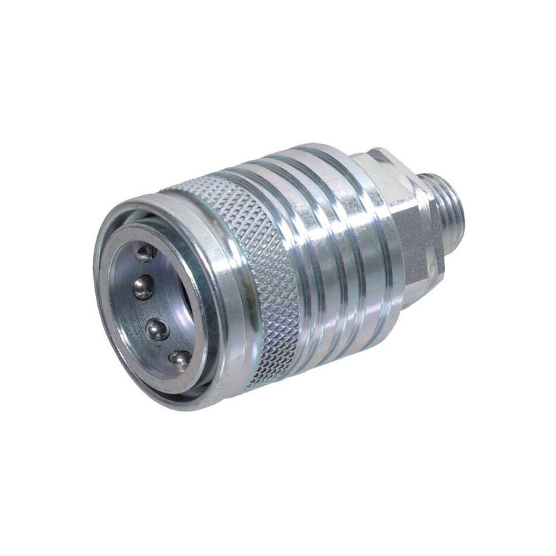 Cuplă rapidă cu bile SKP mamă 1/2" - M16x1,5 10L