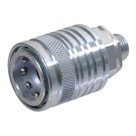 Cuplă rapidă cu bile SKP mamă 1/2" - M16x1,5 10L