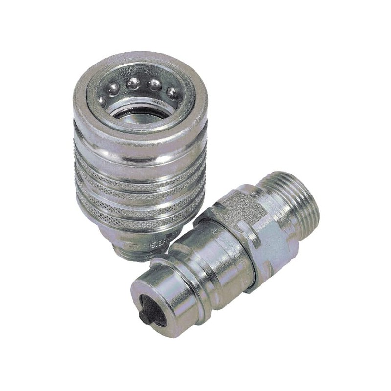 Cuplă rapidă 3/8"-M20x1,5mm 12S mamă CPV