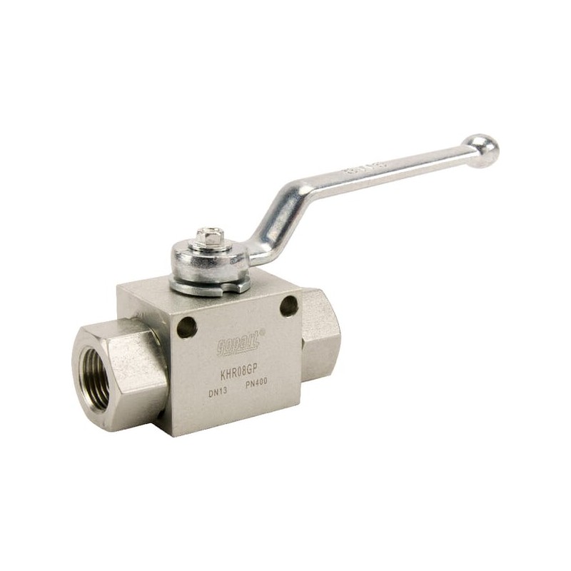 Robinet cu bilă 2/2 - 1/2"BSP