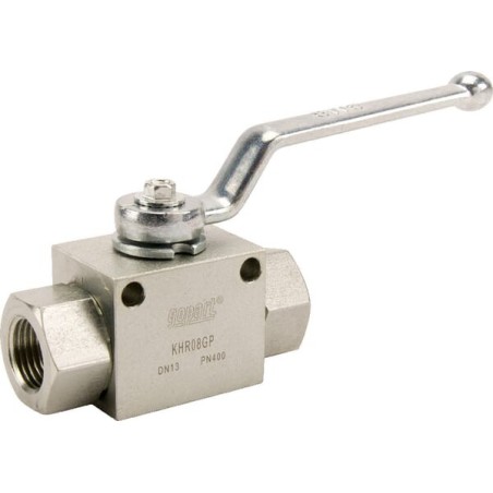 Robinet cu bilă 2/2 - 1/2"BSP
