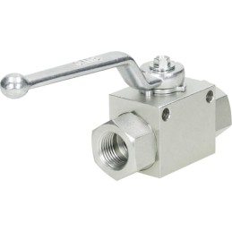 Robinet cu bilă 2/2 - 1/2"BSP